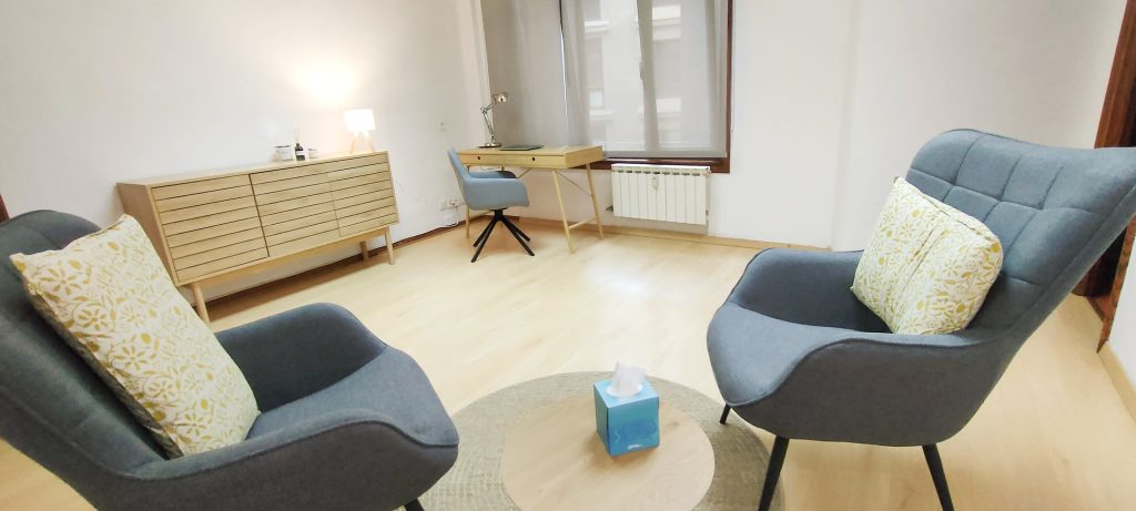 AT Psicóloga consulta